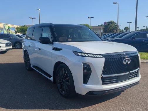 2025 INFINITI QX80 AUTOGRAPH AWD