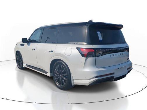 2025 INFINITI QX80 AUTOGRAPH AWD