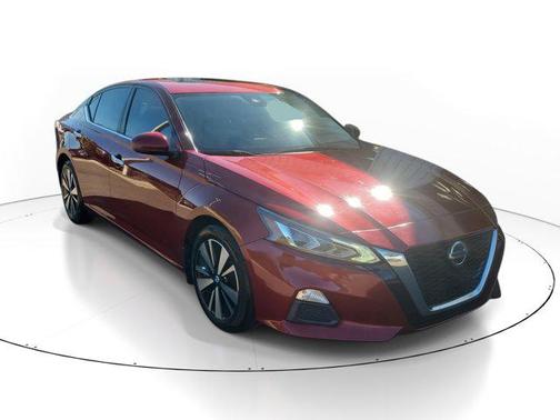 2021 Nissan Altima 2.5 SV