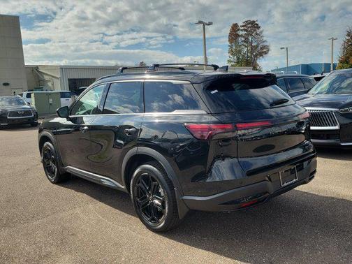 2026 INFINITI QX60 Base