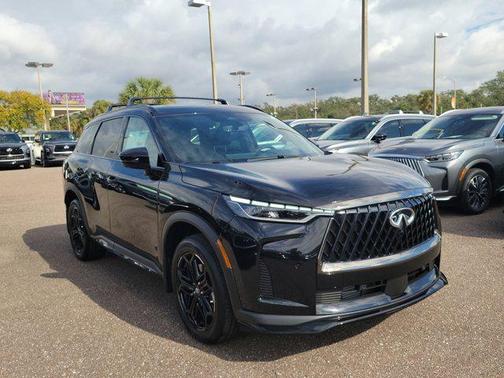 2026 INFINITI QX60 Base