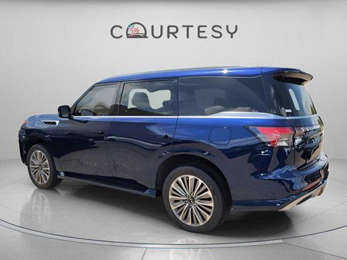 2025 INFINITI QX80 SENSORY AWD