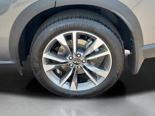 Graphite Shadow 2026 INFINITI QX60 PURE FWD