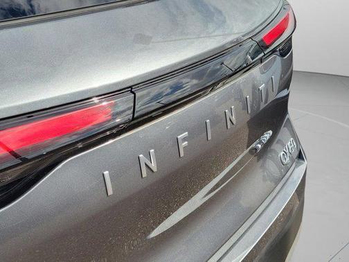 Graphite Shadow 2026 INFINITI QX60 PURE FWD
