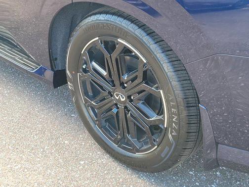 2026 INFINITI QX80 SPORT