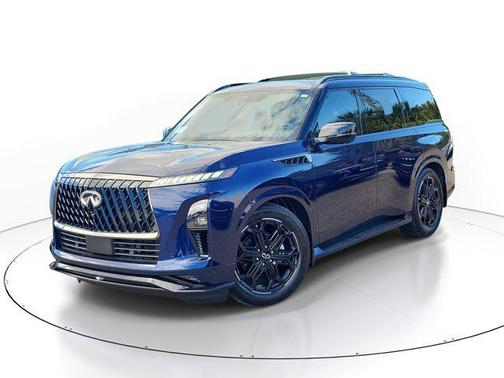 2026 INFINITI QX80 SPORT