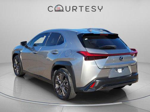 2019 Lexus UX 200 Base