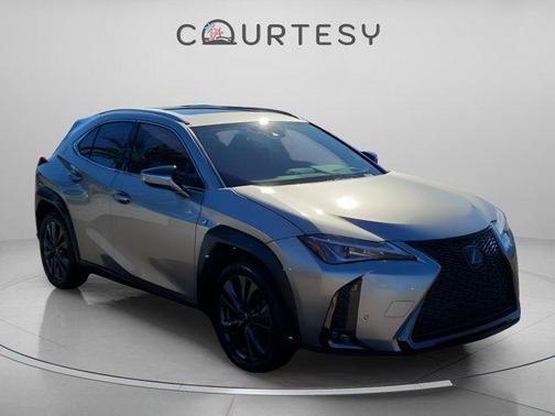 2019 Lexus UX 200 Base