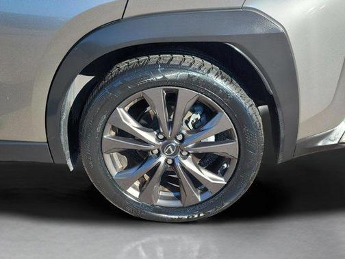 2019 Lexus UX 200 Base