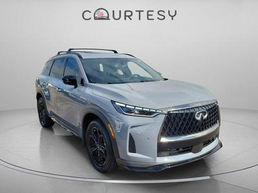 2026 INFINITI QX60 Base