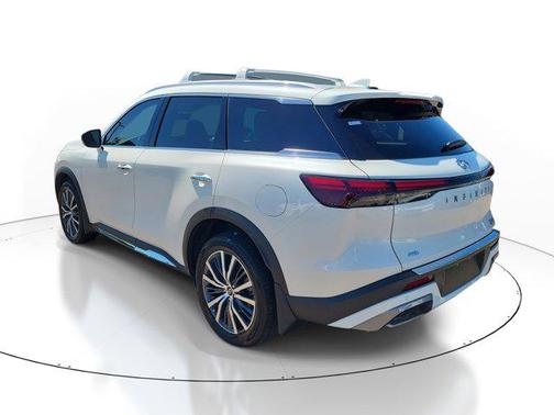 2025 INFINITI QX60 SENSORY