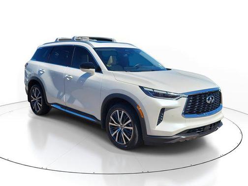 2025 INFINITI QX60 SENSORY