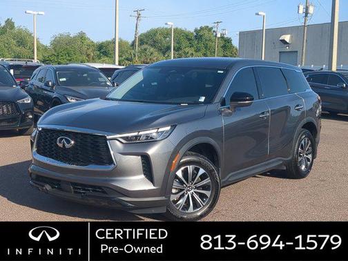 2024 INFINITI QX60 Pure
