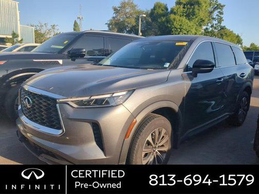 2024 INFINITI QX60 Pure