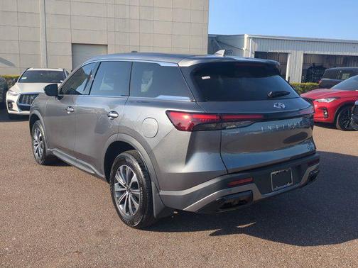 2024 INFINITI QX60 Pure