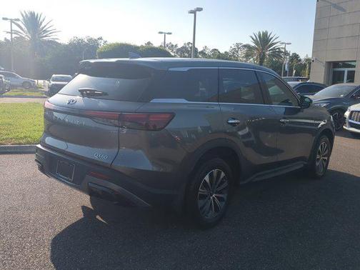 2024 INFINITI QX60 Pure
