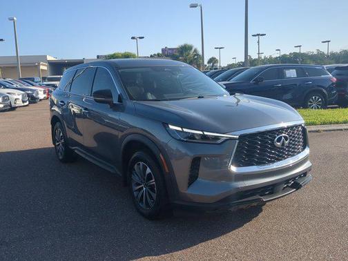 2024 INFINITI QX60 Pure