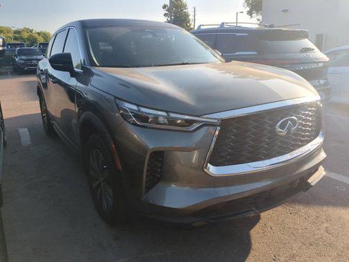 2024 INFINITI QX60 Pure
