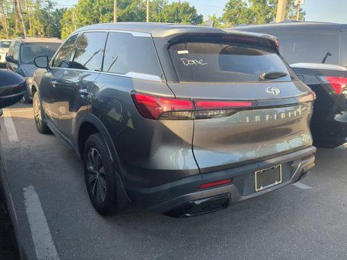 2024 INFINITI QX60 Pure