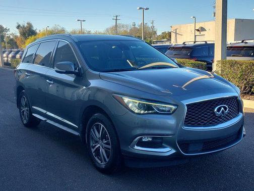 2019 INFINITI QX60 Luxe