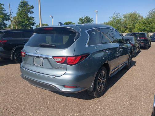 2018 INFINITI QX60 Base