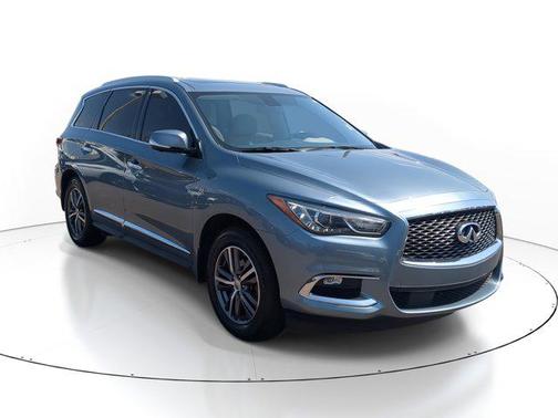 2018 INFINITI QX60 Base