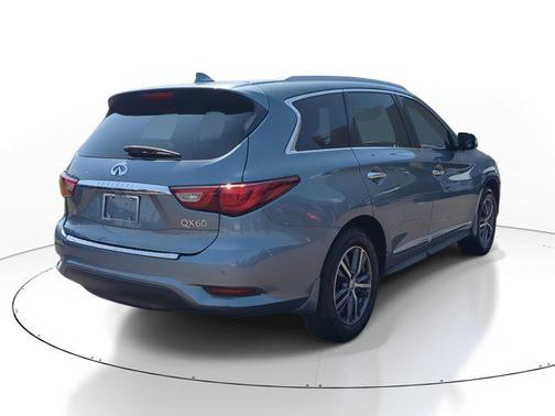2018 INFINITI QX60 Base