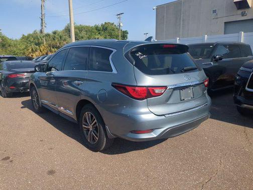 2018 INFINITI QX60 Base
