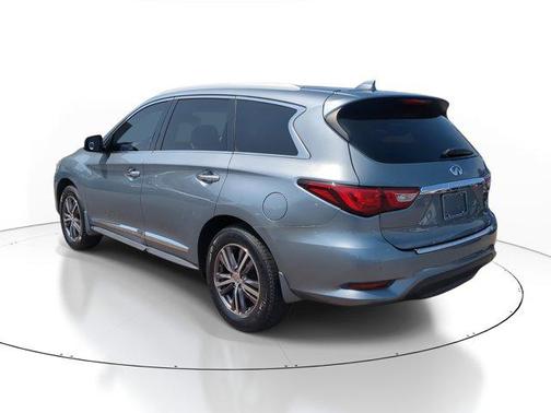 2018 INFINITI QX60 Base
