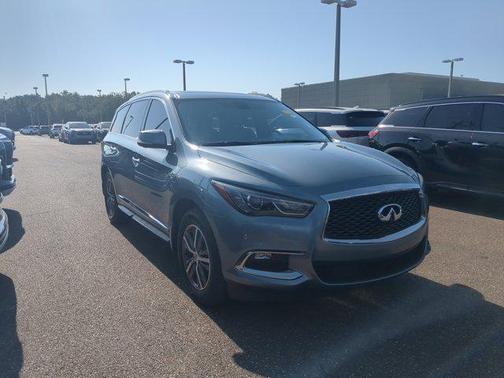 2018 INFINITI QX60 Base