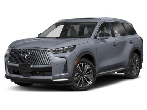 Graphite Shadow 2026 INFINITI QX60 PURE FWD