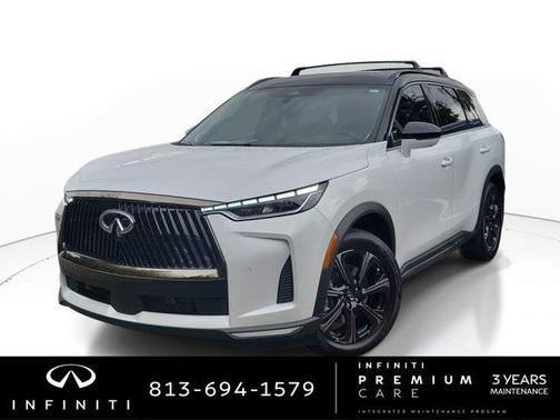 2026 INFINITI QX60 AUTOGRAPH