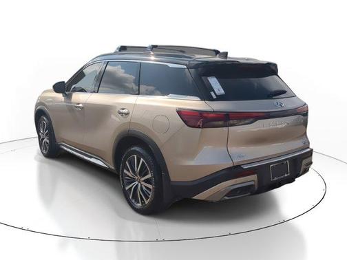 2025 INFINITI QX60 AUTOGRAPH