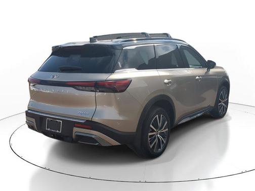 2025 INFINITI QX60 AUTOGRAPH
