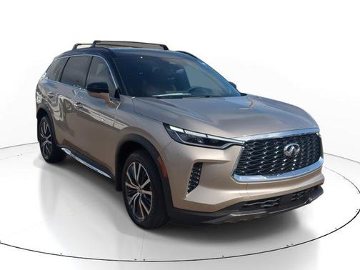 2025 INFINITI QX60 AUTOGRAPH