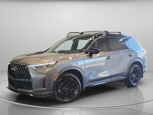2026 INFINITI QX60 Base