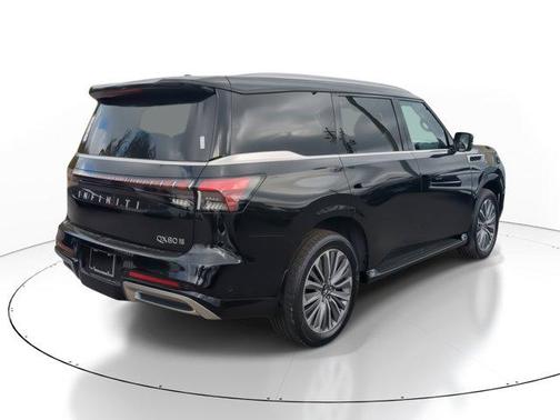 2025 INFINITI QX80 SENSORY AWD