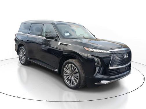 2025 INFINITI QX80 SENSORY AWD