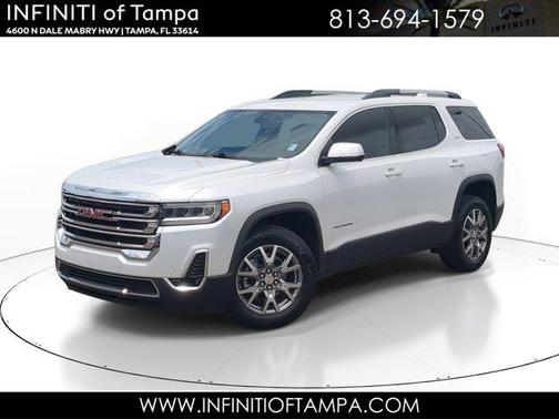 2021 GMC Acadia FWD SLT