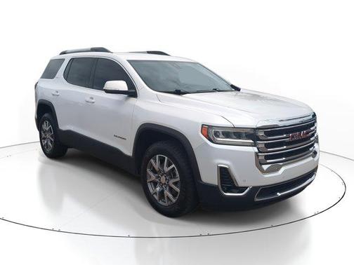 2021 GMC Acadia FWD SLT
