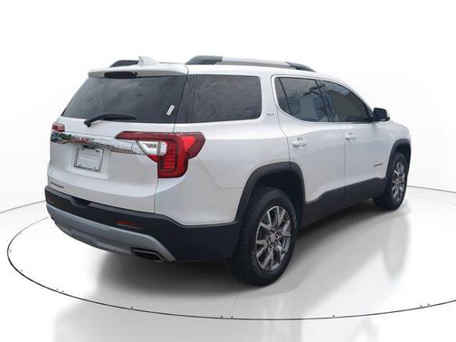 2021 GMC Acadia FWD SLT