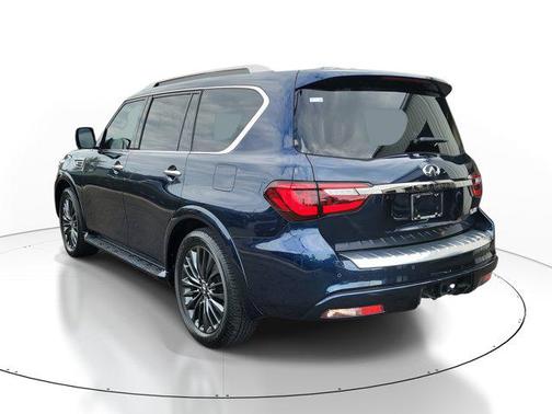 2023 INFINITI QX80 PREMIUM SELECT