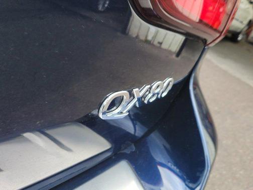 2023 INFINITI QX80 PREMIUM SELECT