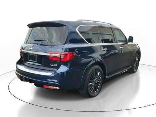2023 INFINITI QX80 PREMIUM SELECT