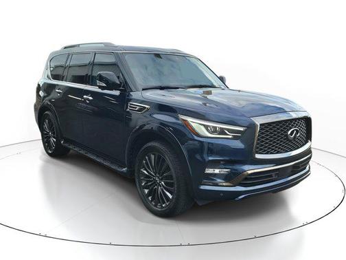 2023 INFINITI QX80 PREMIUM SELECT