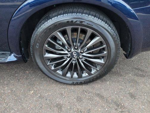 2023 INFINITI QX80 PREMIUM SELECT