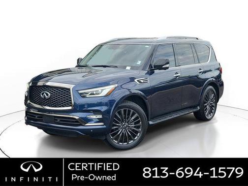 2023 INFINITI QX80 PREMIUM SELECT
