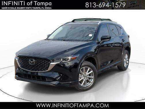 2024 Mazda CX-5 2.5 S Select