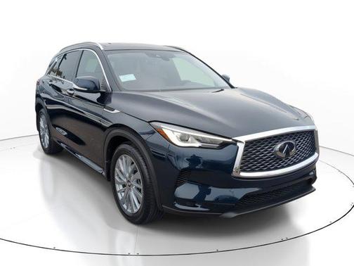2025 INFINITI QX50 Luxe AWD