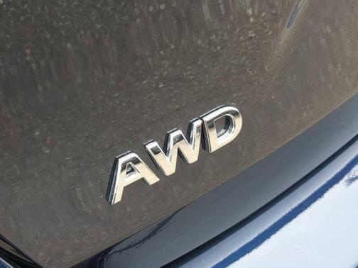 2025 INFINITI QX50 Luxe AWD
